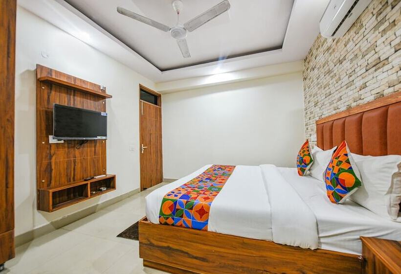 Fabhotel New Satyam