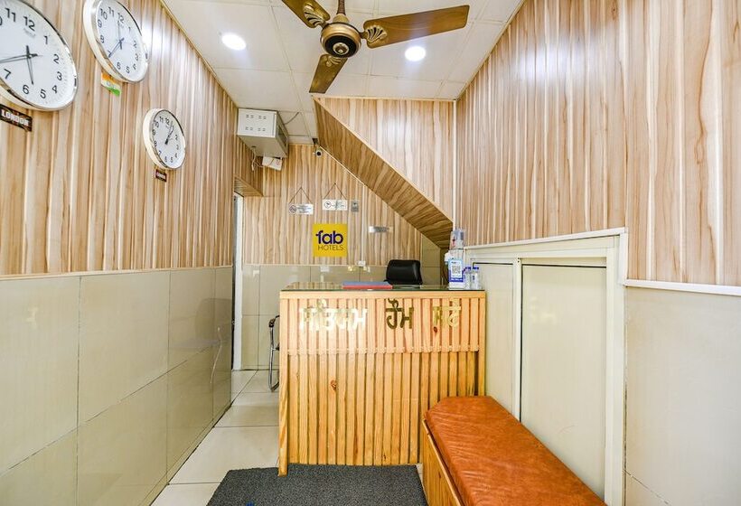 Fabhotel New Satyam