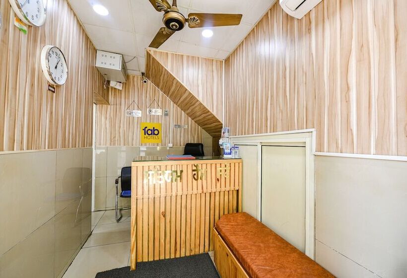 Fabhotel New Satyam