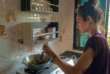 هاستل Housetale  A Traveller S Home