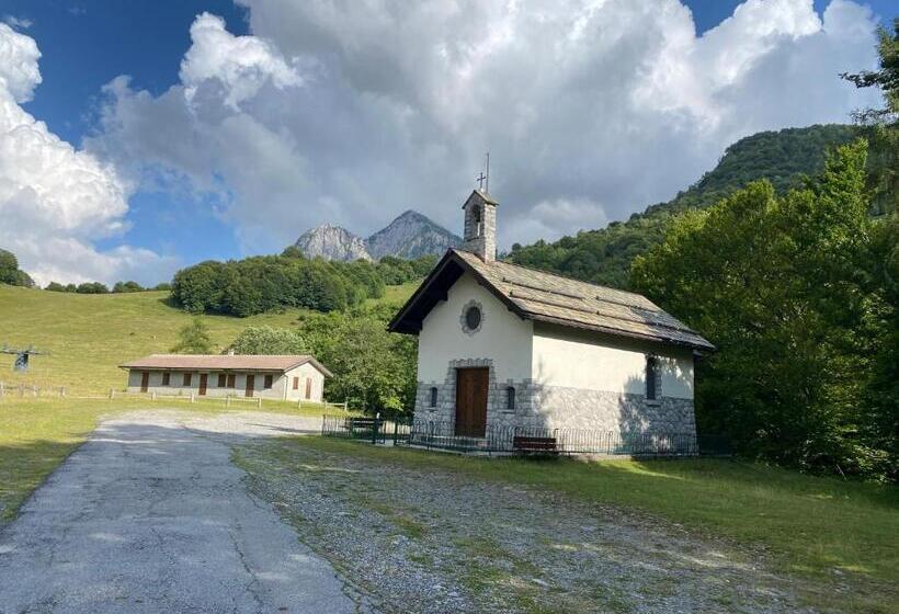 ホテル Albergo Rifugio Cainallo
