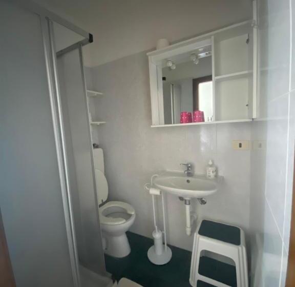 ホテル Albergo Rifugio Cainallo