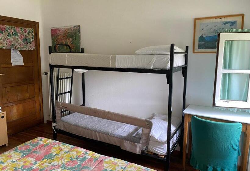 ホテル Albergo Rifugio Cainallo