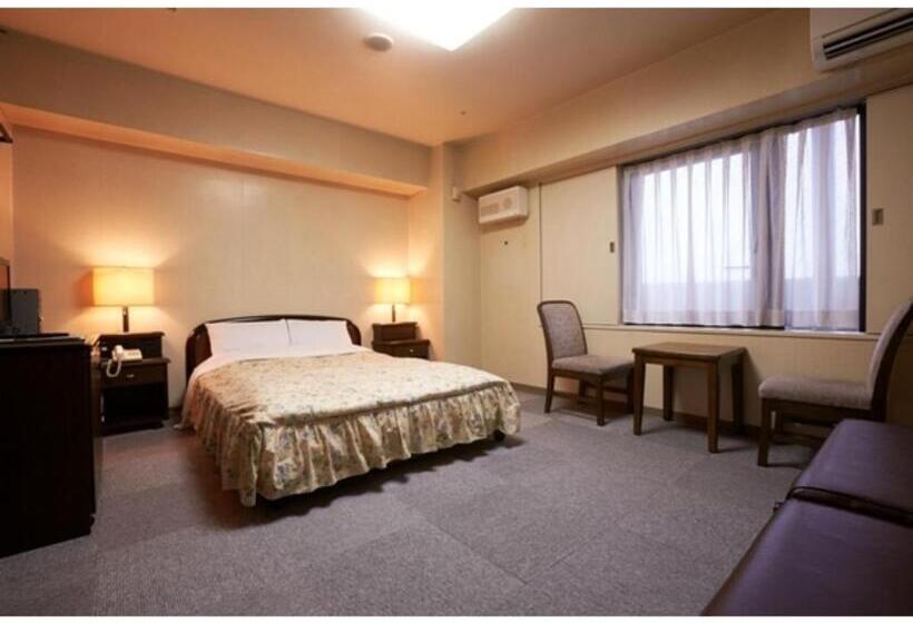 酒店 Alpha Inn Akita   Vacation Stay 67293v