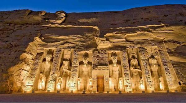 호텔 Azal Lagoons Resort Abu Simbel