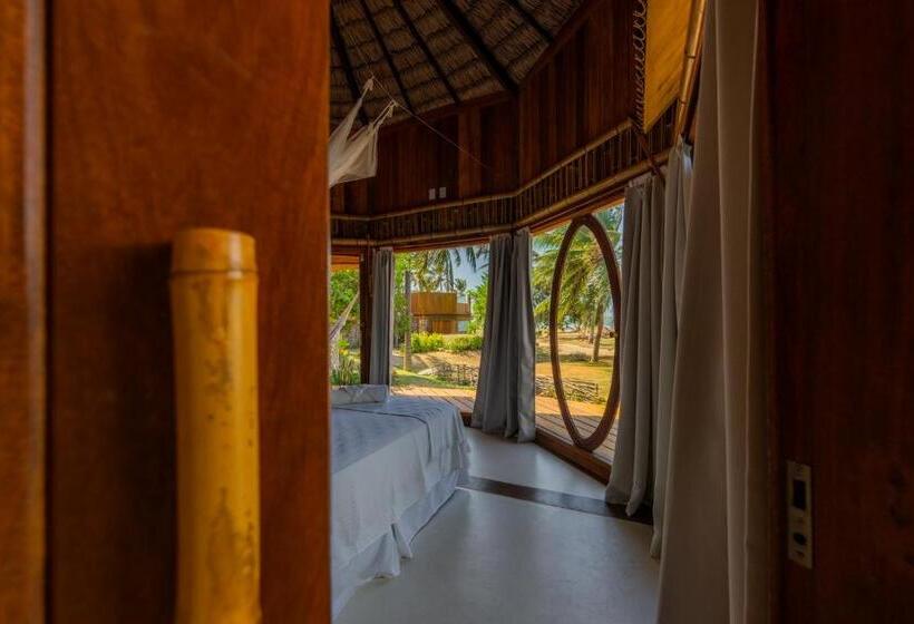 فندق Bambu Blu Lagoon Homes