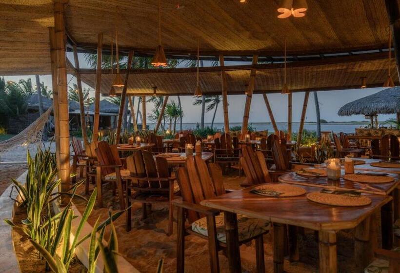 فندق Bambu Blu Lagoon Homes