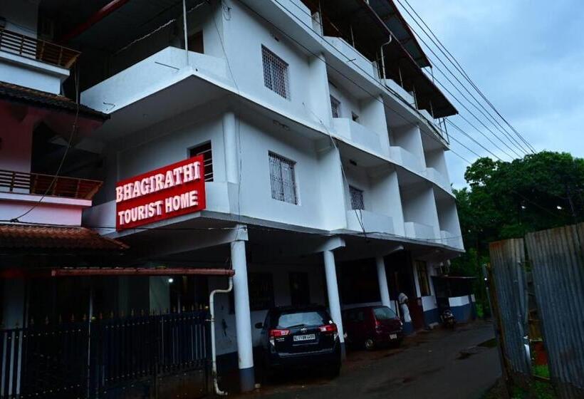 酒店 Bhagirathi Tourist Home