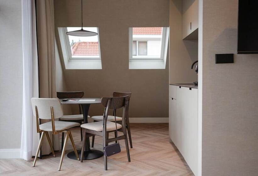 هتل By Friso Den Haag   Scheveningen
