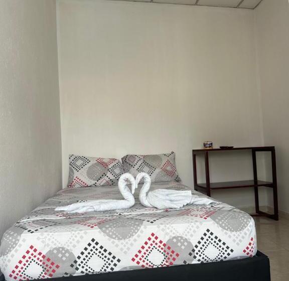 هتل کپسول El Descanso