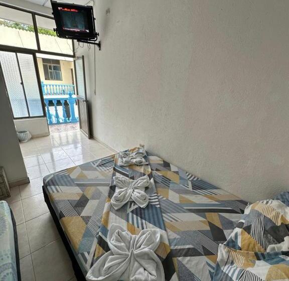 هتل کپسول El Descanso