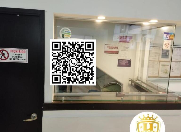 هتل کپسول Rocios