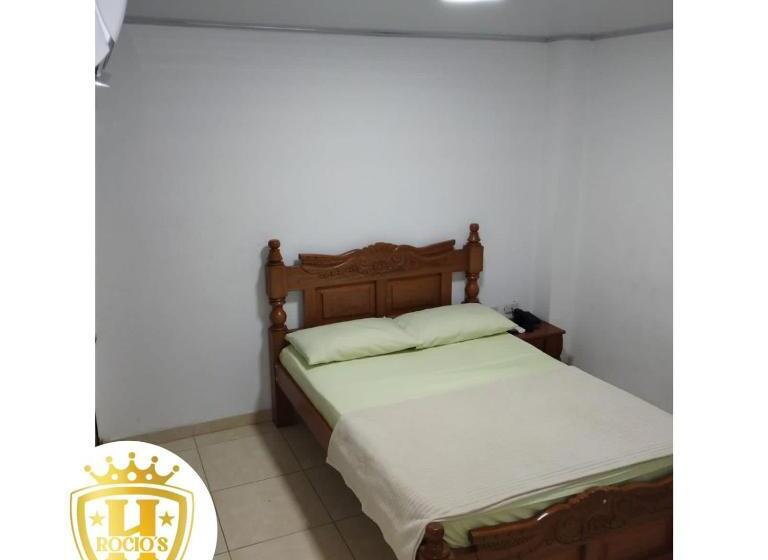 هتل کپسول Rocios