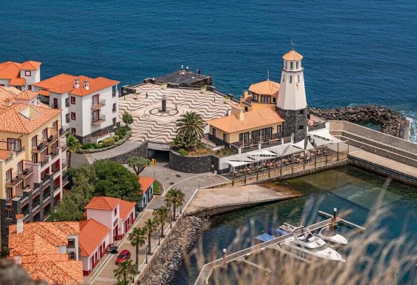 בית מלון כפרי Dreams Madeira Resort Spa & Marina