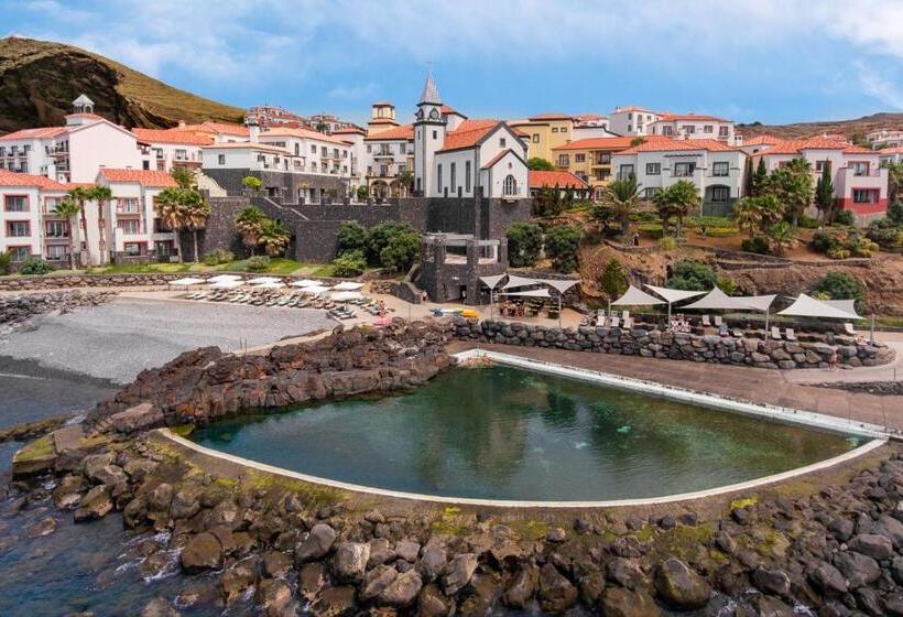 בית מלון כפרי Dreams Madeira Resort Spa & Marina