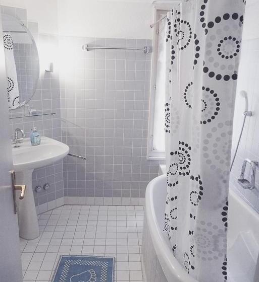 Отель Dreierzimmer