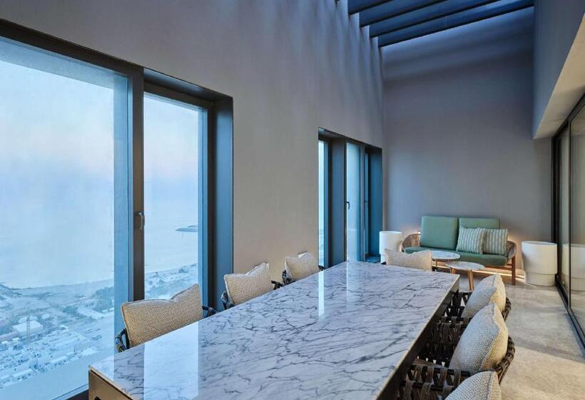هتل Grand Hyatt Kuwait Residences