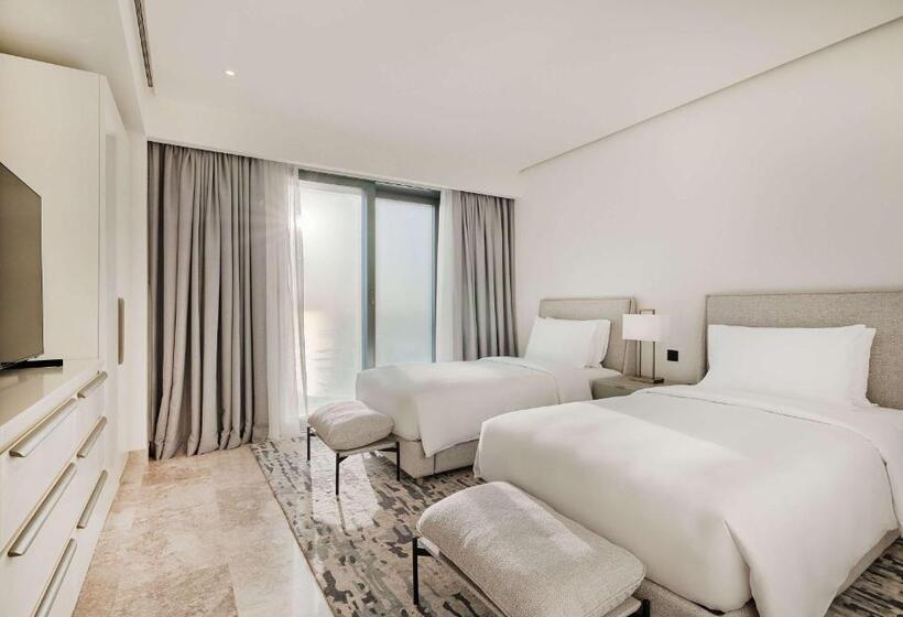 هتل Grand Hyatt Kuwait Residences