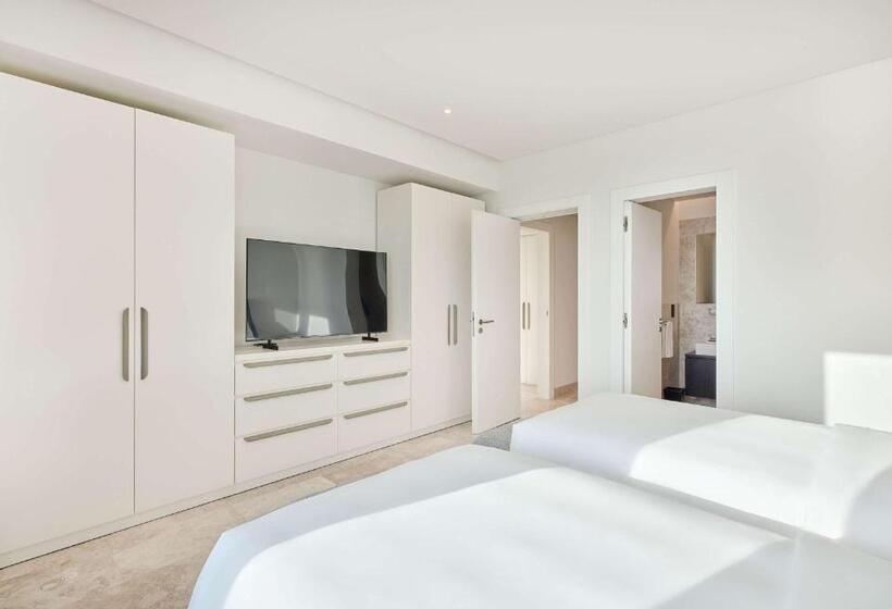 هتل Grand Hyatt Kuwait Residences