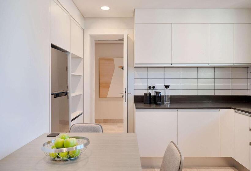 هتل Grand Hyatt Kuwait Residences