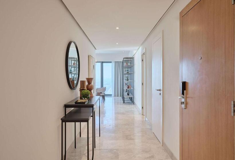 هتل Grand Hyatt Kuwait Residences