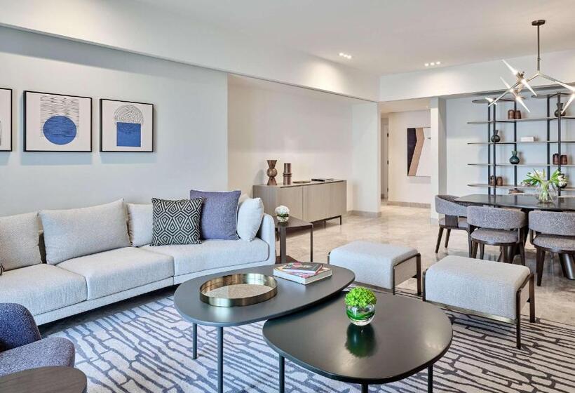 هتل Grand Hyatt Kuwait Residences
