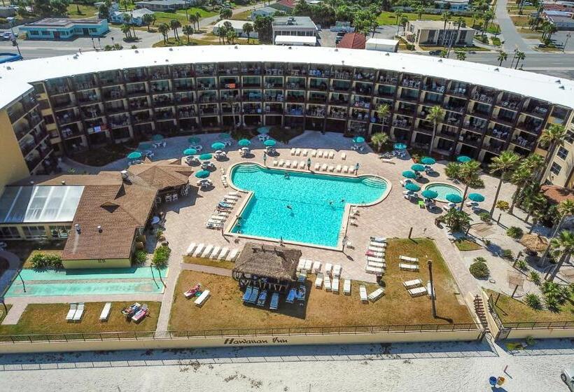 هتل Hawaiian Inn 431