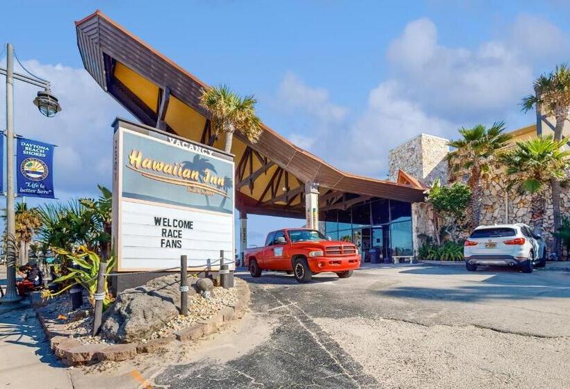 هتل Hawaiian Inn 431