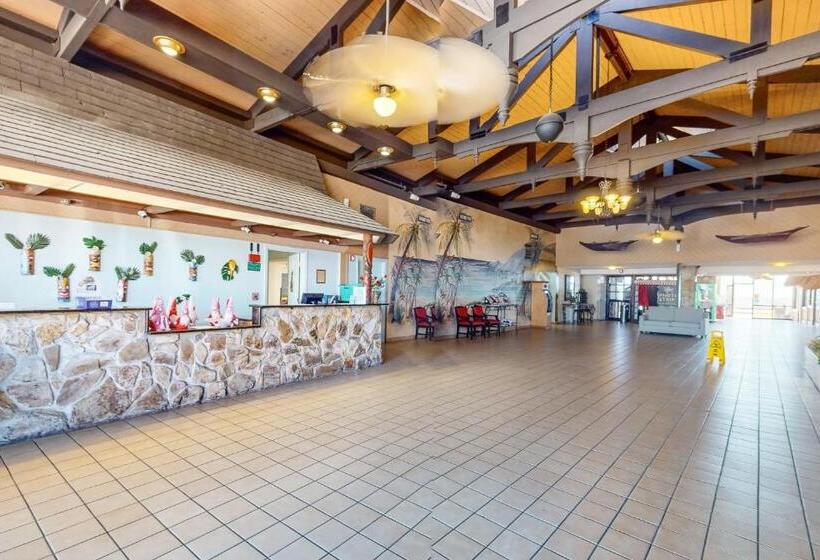 هتل Hawaiian Inn 431