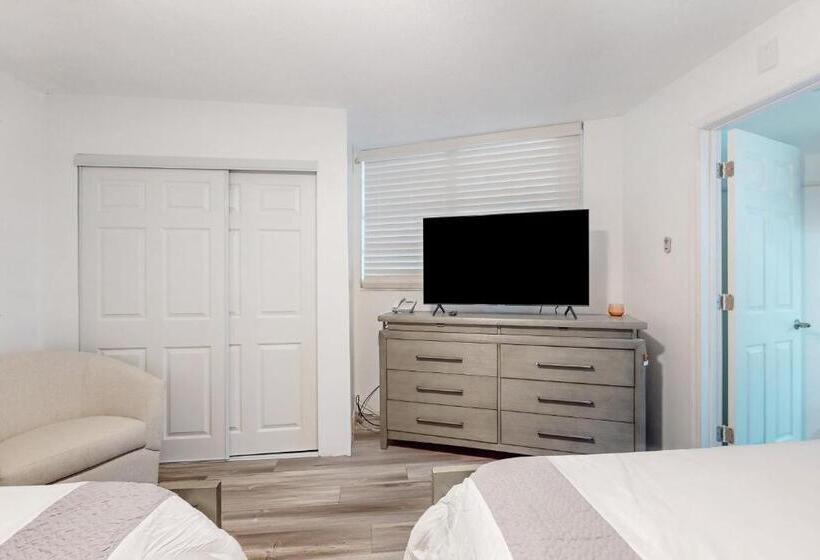 هتل Hawaiian Inn 431