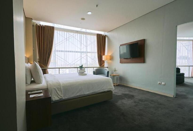 هتل Horison Tc Upi Serang