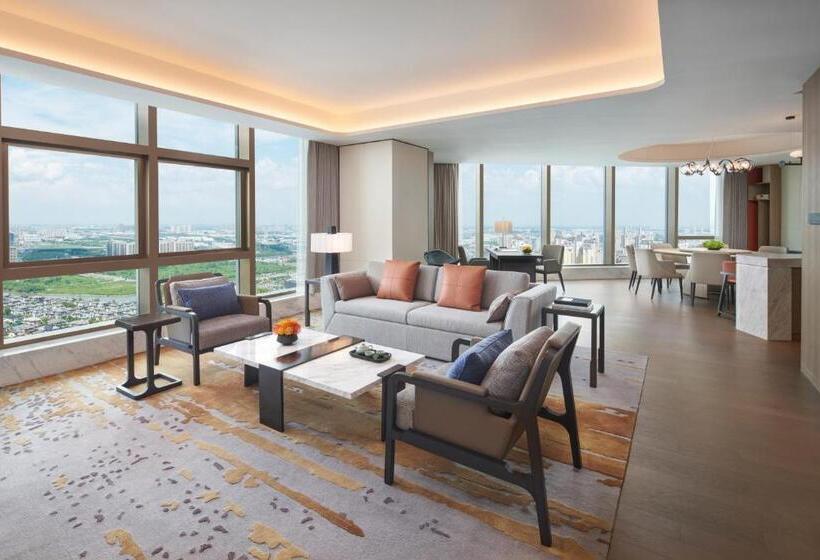 فندق Hyatt Regency Changshu Kuncheng Lake