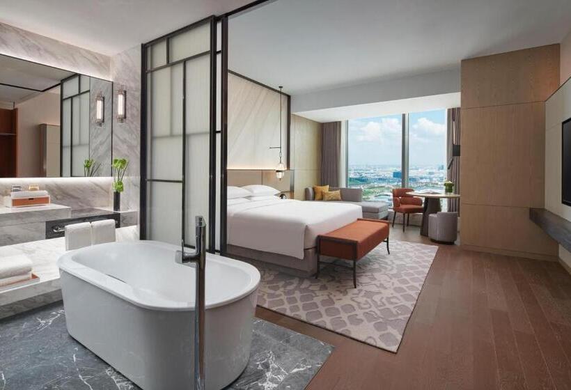 فندق Hyatt Regency Changshu Kuncheng Lake