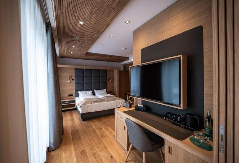 ホテル Kulmberghaus Resort