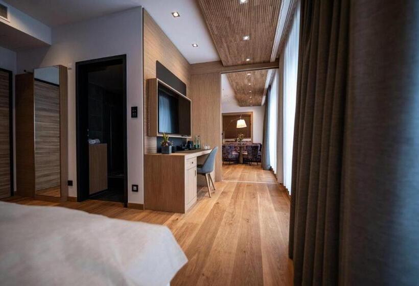 ホテル Kulmberghaus Resort