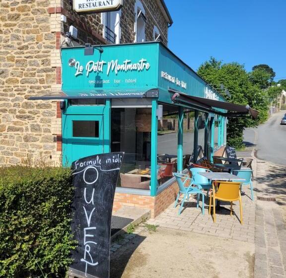 هتل Le Petit Montmartre
