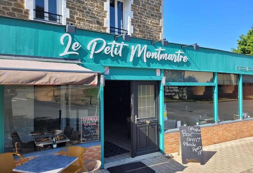 هتل Le Petit Montmartre