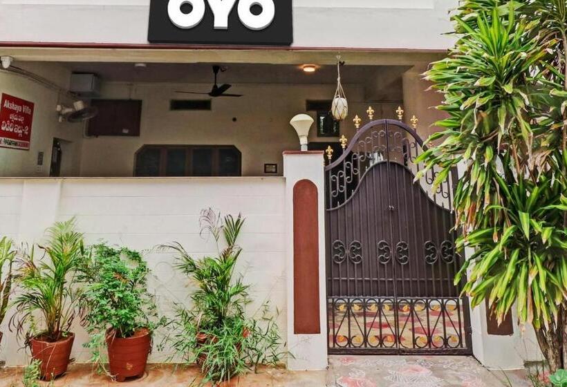 هتل Oyo Flagship Akshaya Villa
