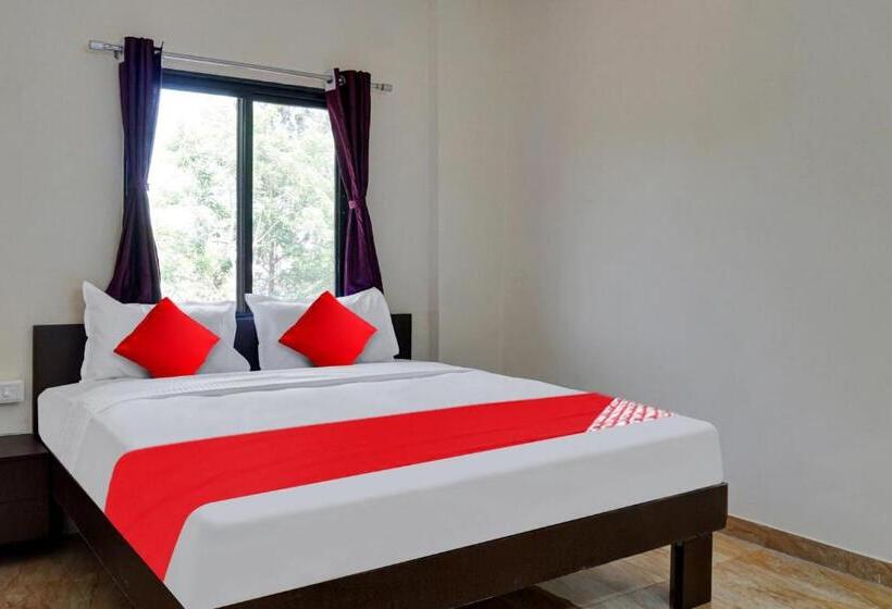 فندق Oyo Flagship Shri Sai Lodging