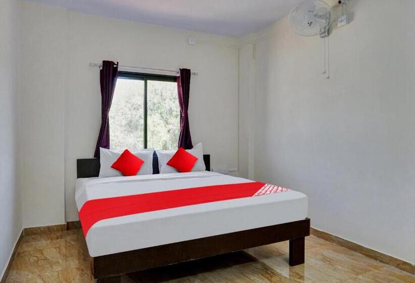 فندق Oyo Flagship Shri Sai Lodging