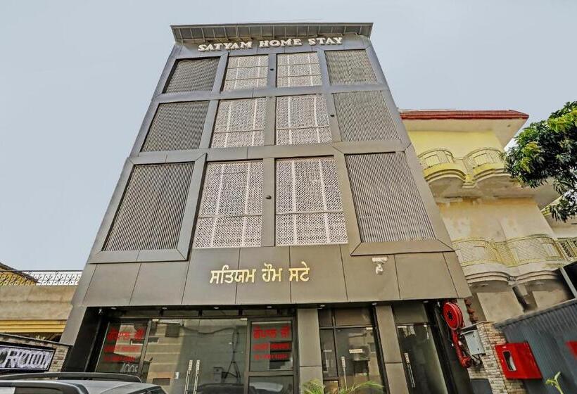 Fabhotel New Satyam