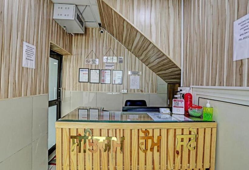 Fabhotel New Satyam