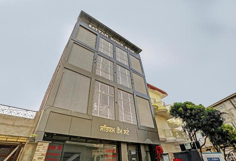 Fabhotel New Satyam