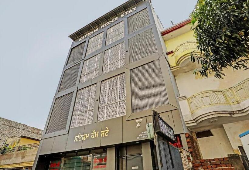 Fabhotel New Satyam