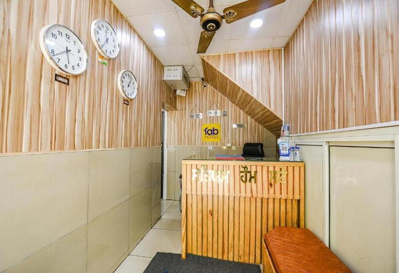 Fabhotel New Satyam