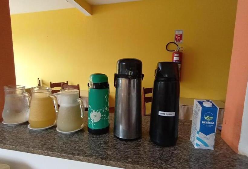 هتل Pousada Caminho Da Concha