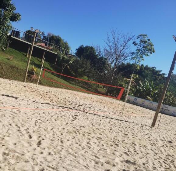 ホテル Pousada Estância Da Mata