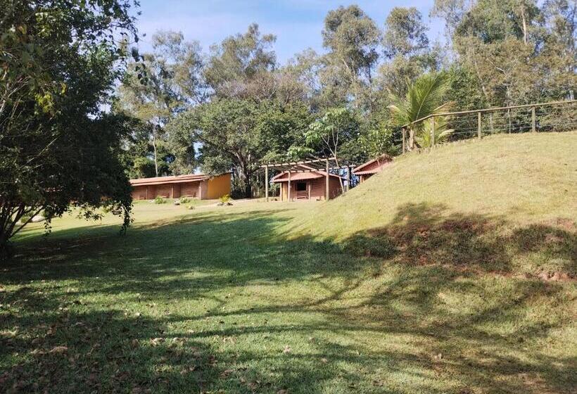 ホテル Pousada Estância Da Mata