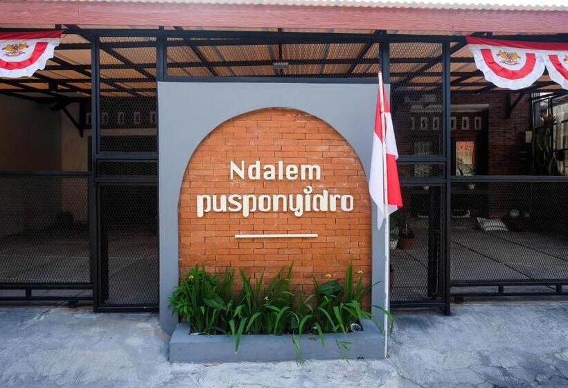 בית מלון כפרי Reddoorz Syariah Near Stasiun Klaten