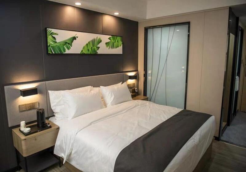 فندق Thank Inn Plus Dongguan Dalingshan